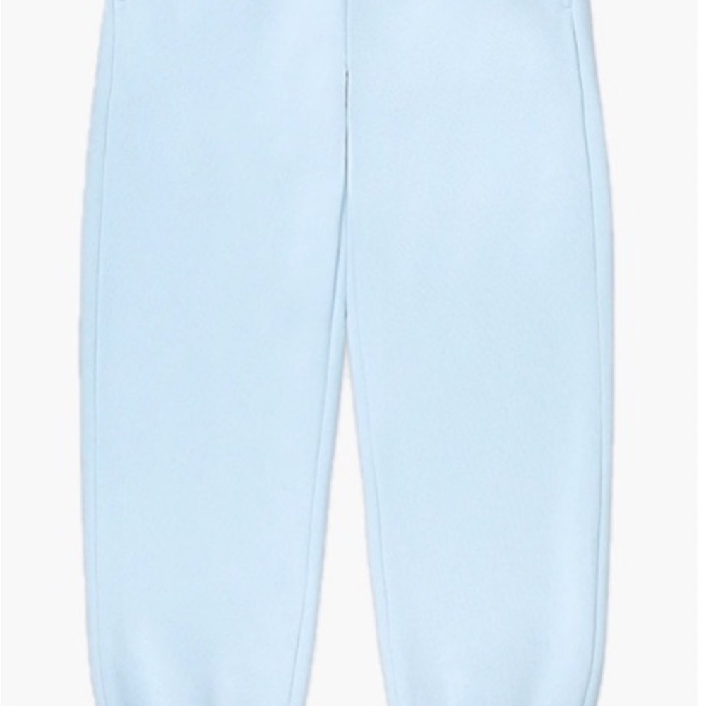 Women's Light Blue Joggers